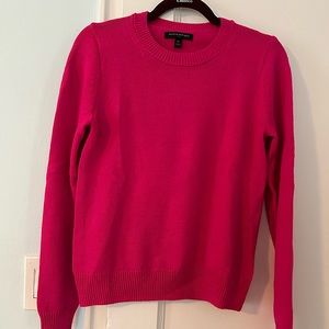 Gorgeous Banana Republic pink knitted sweater